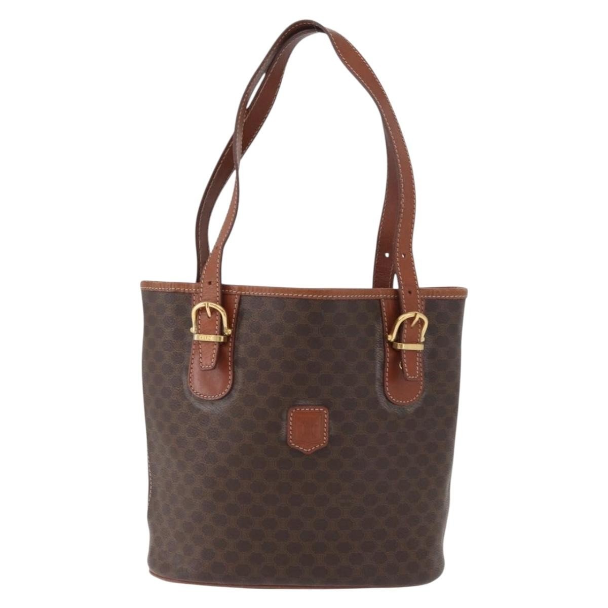 Celine Vintage Macadam Tote bag - Brandsamsara