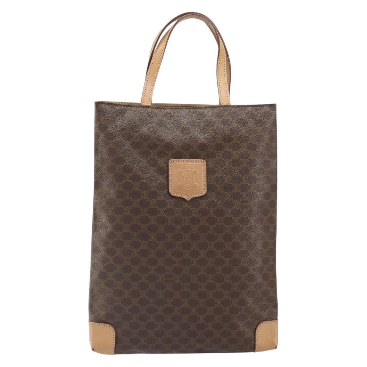 Celine Vintage Macadam Tote bag - Brandsamsara