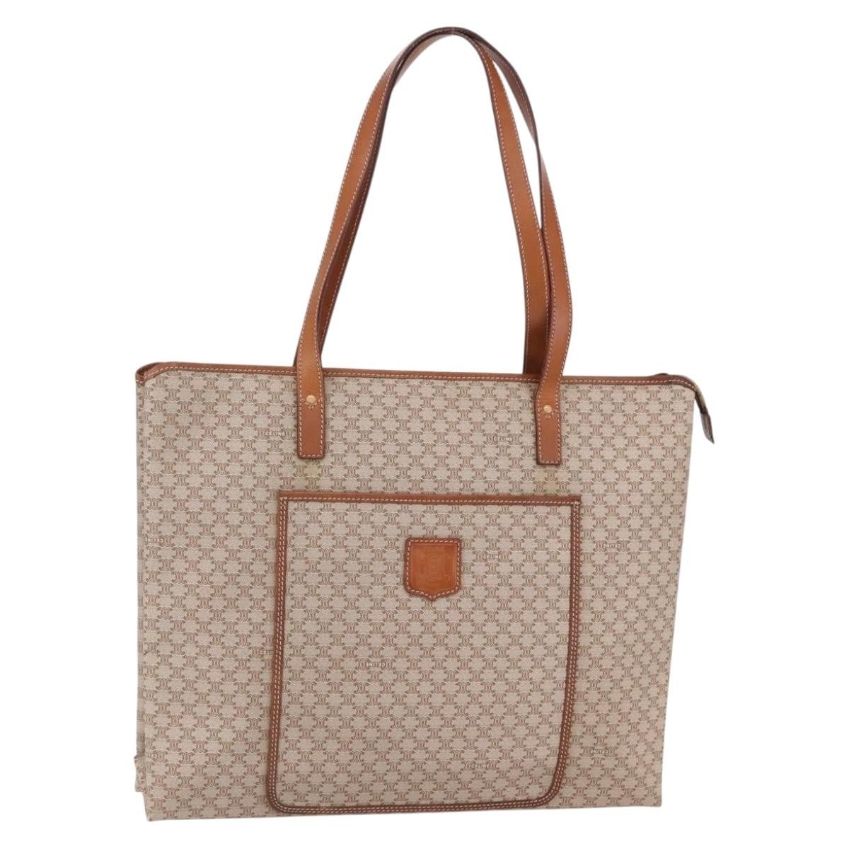 Celine Vintage Macadam Tote bag - Brandsamsara
