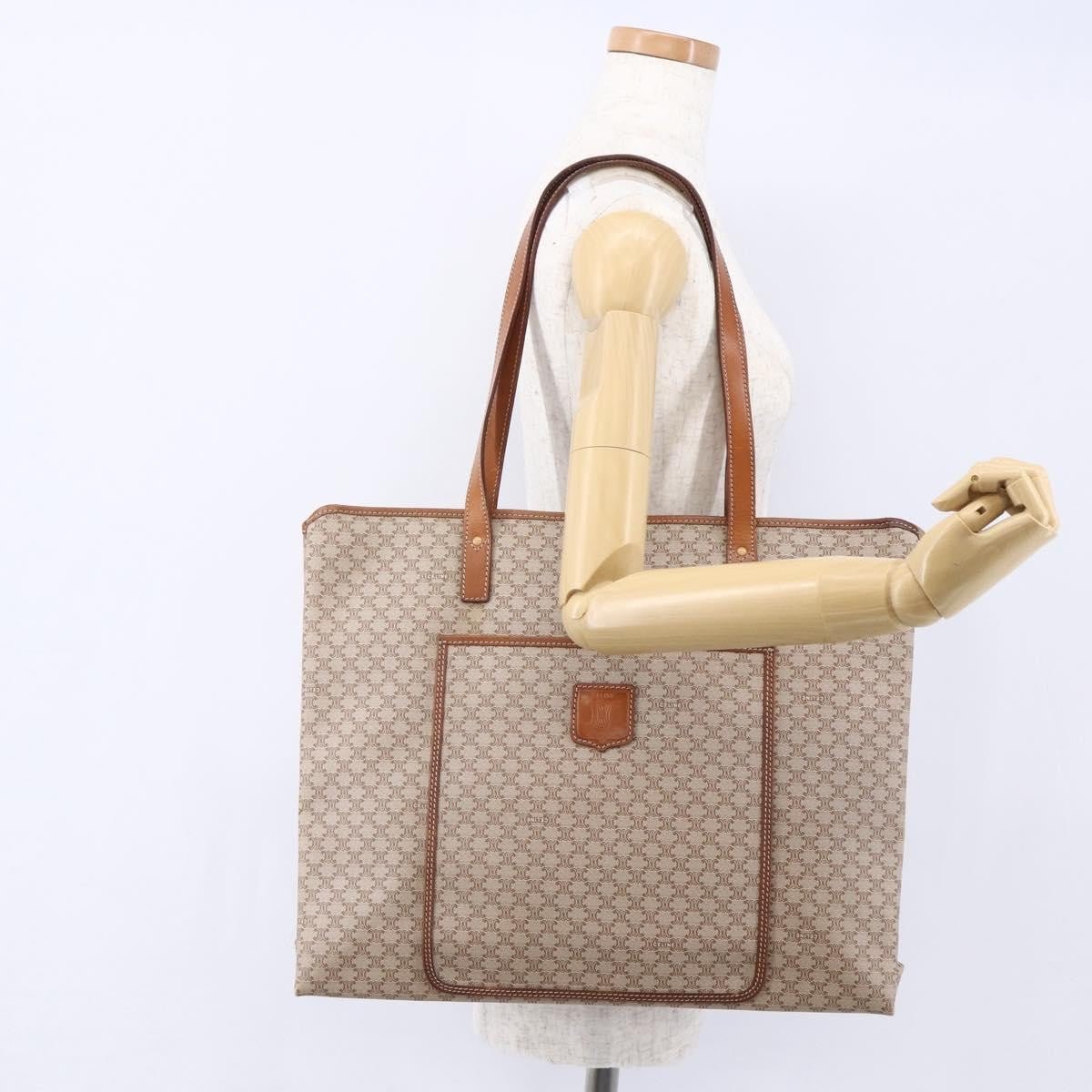 Celine Vintage Macadam Tote bag - Brandsamsara