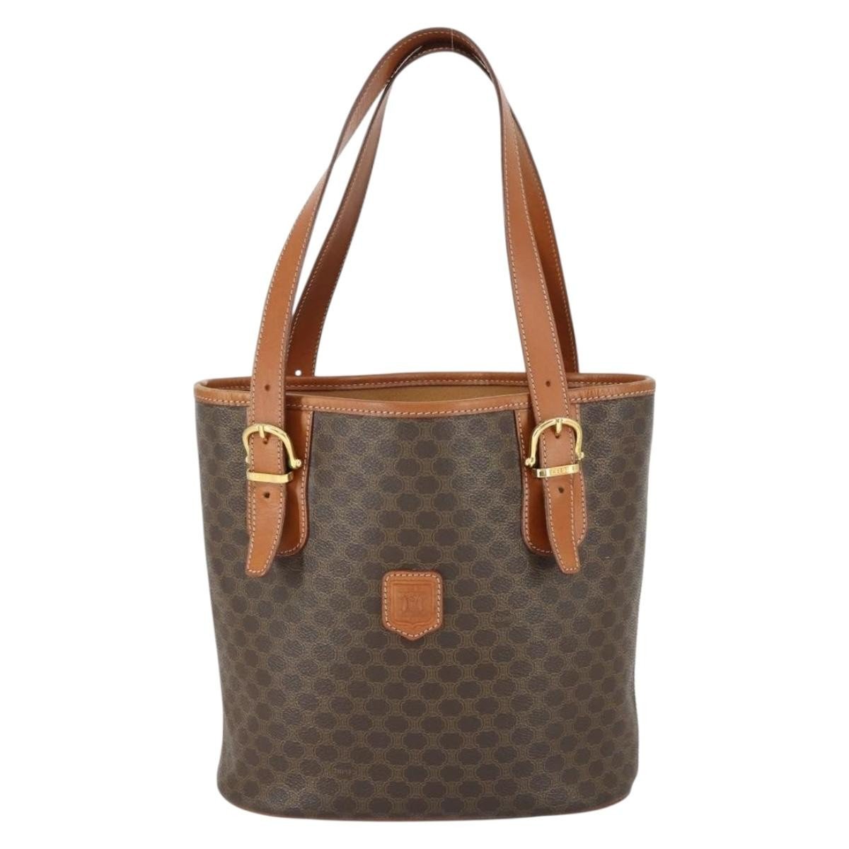 Celine Vintage Macadam Tote bag - Brandsamsara