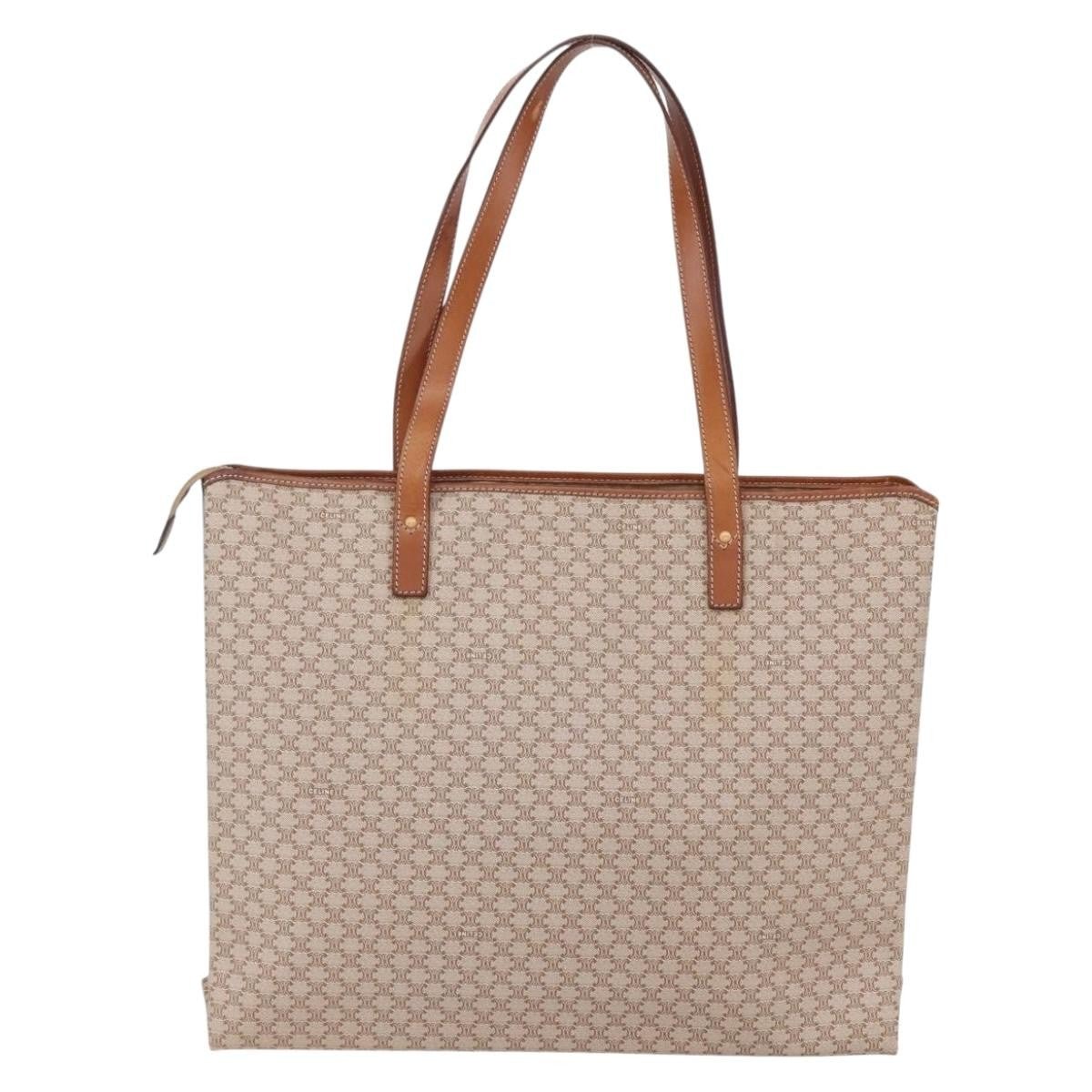 Celine Vintage Macadam Tote bag - Brandsamsara
