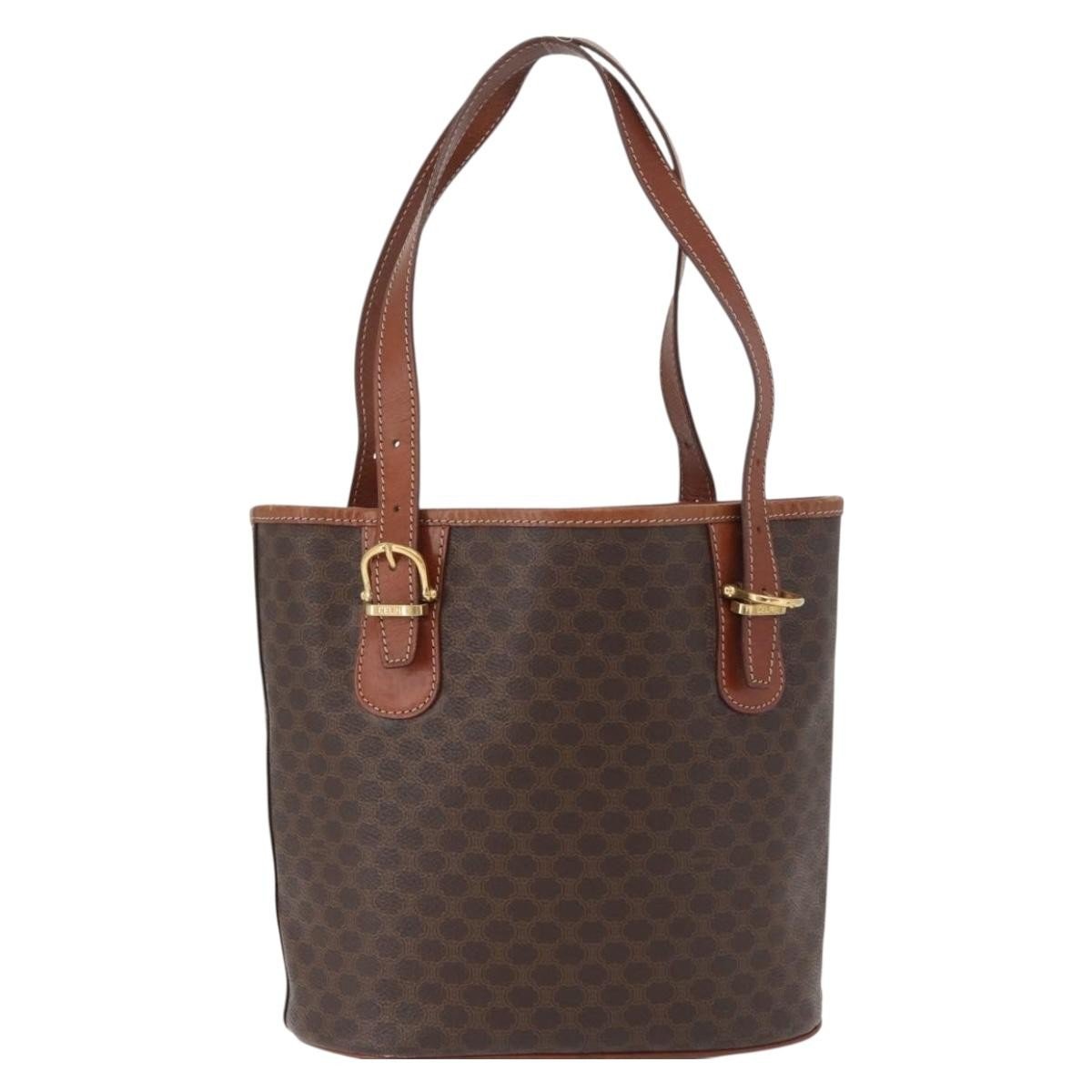 Celine Vintage Macadam Tote bag - Brandsamsara