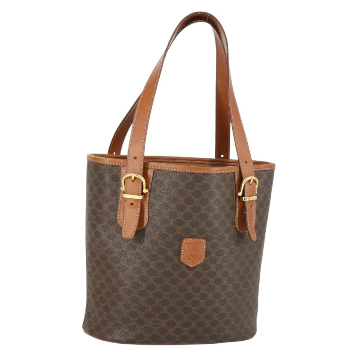 Celine Vintage Macadam Tote bag - Brandsamsara
