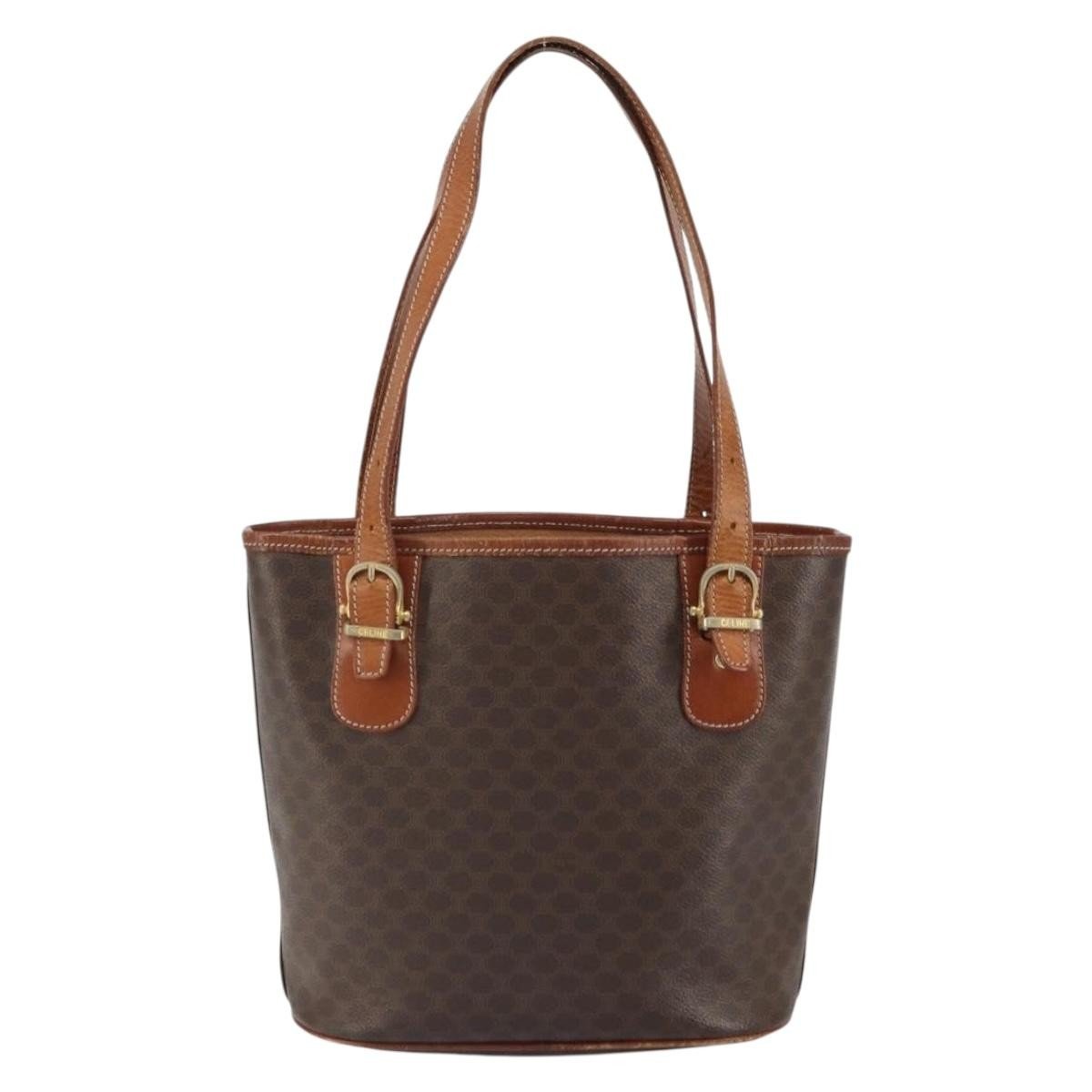 Celine Vintage Macadam Tote bag - Brandsamsara