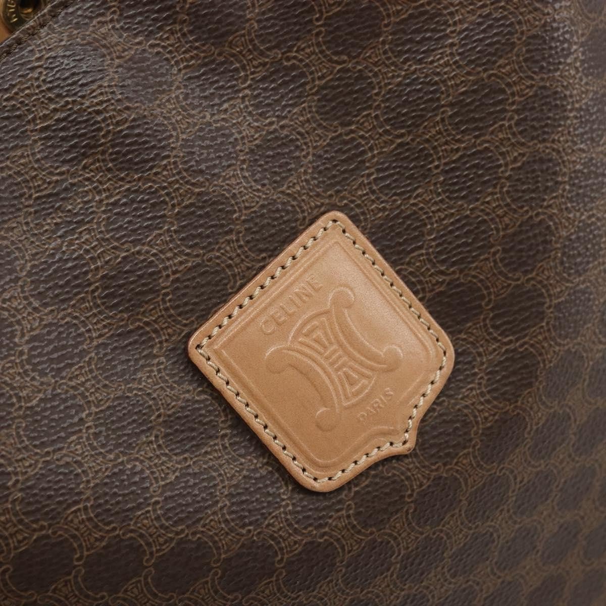 Celine Vintage Macadam Tote bag - Brandsamsara