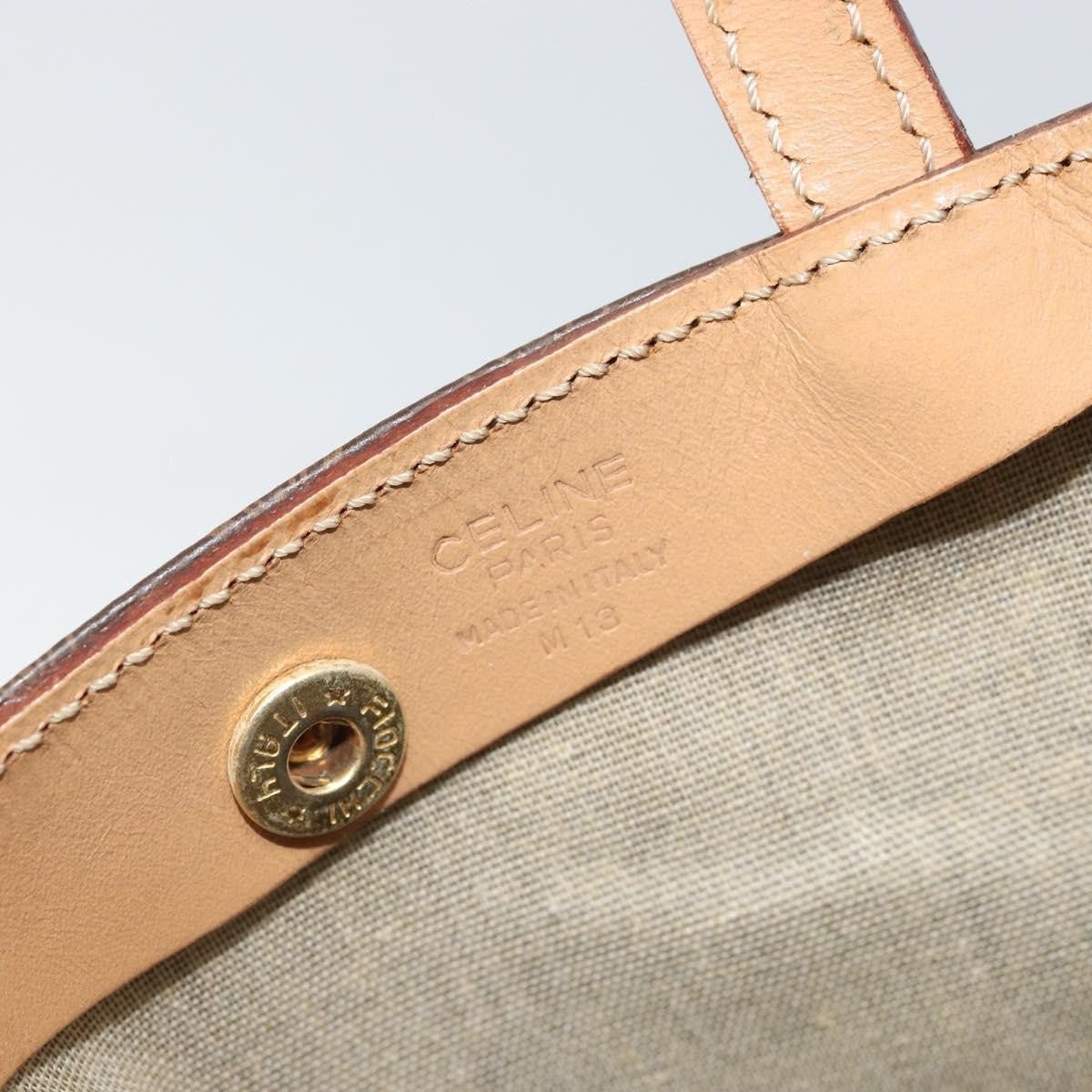Celine Vintage Macadam Tote bag - Brandsamsara