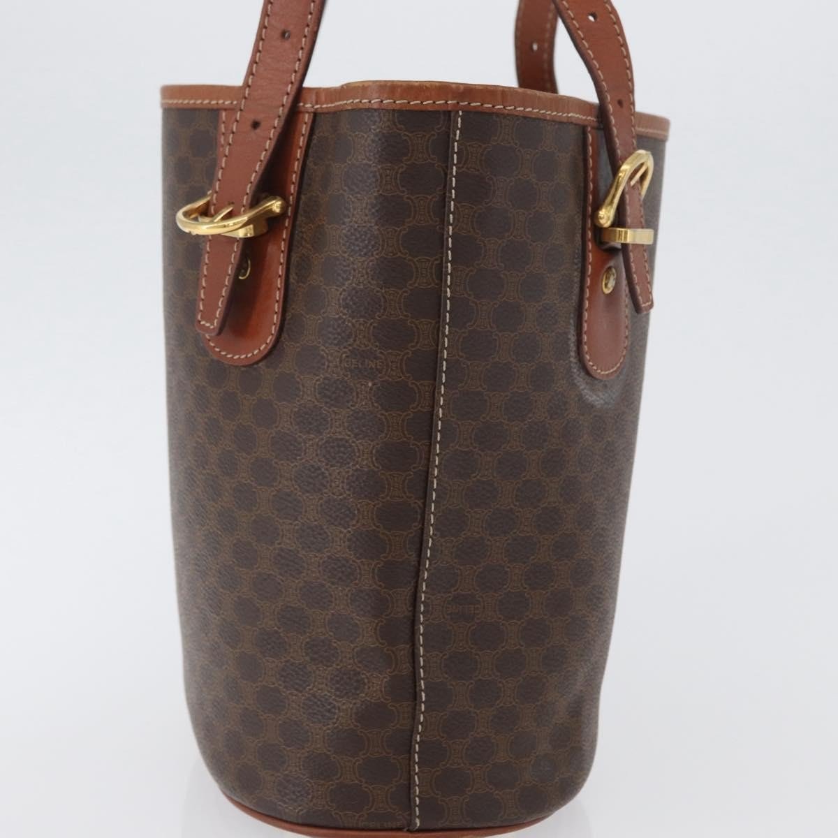 Celine Vintage Macadam Tote bag - Brandsamsara