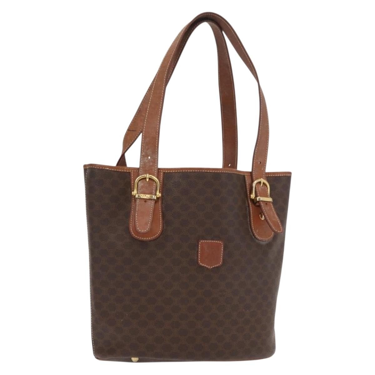 Celine Vintage Macadam Tote bag - Brandsamsara