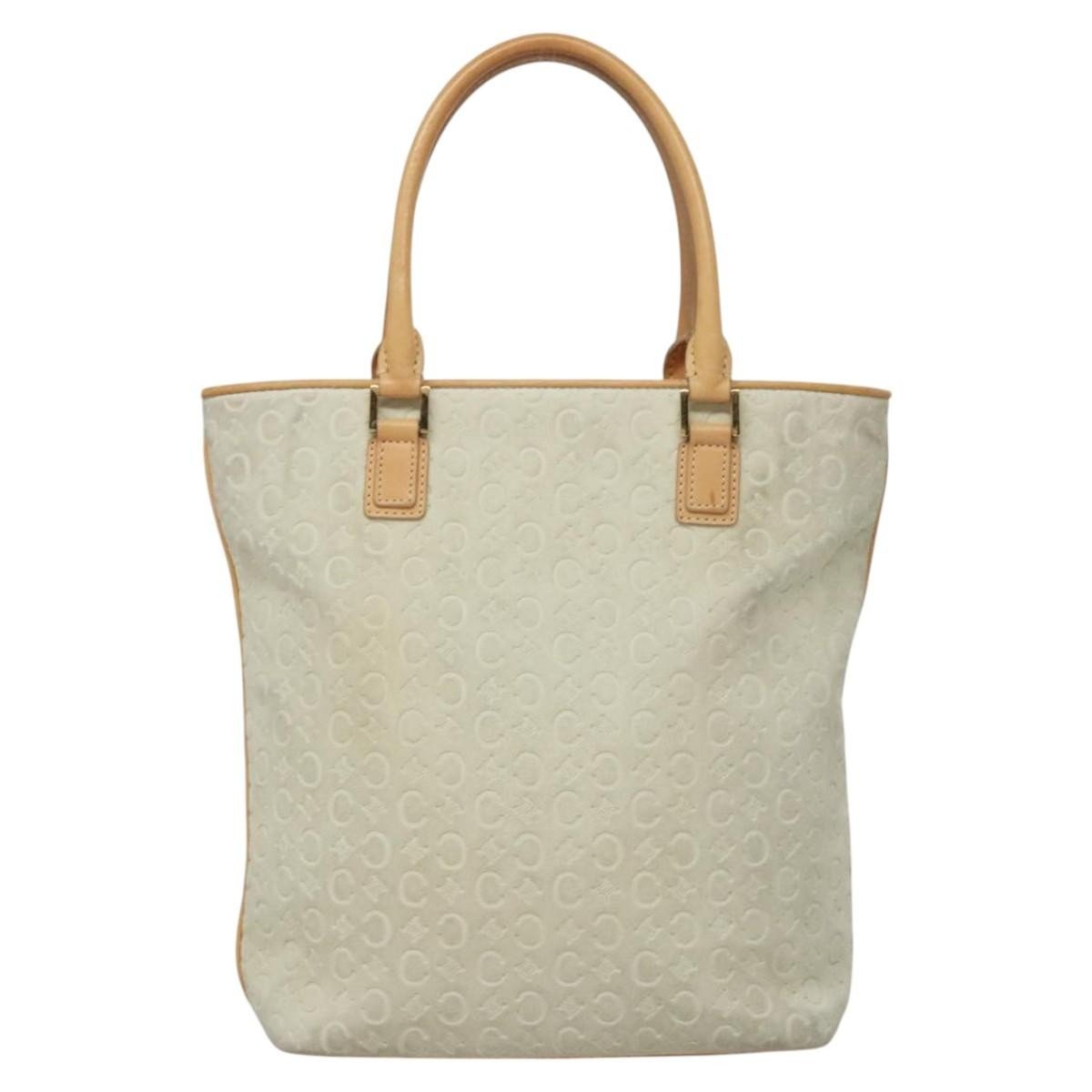 Celine Vintage Macadam Tote bag - Brandsamsara