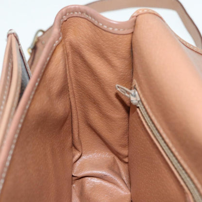 Celine Vintage Saddle Flap Shoulder Bag - Brandsamsara