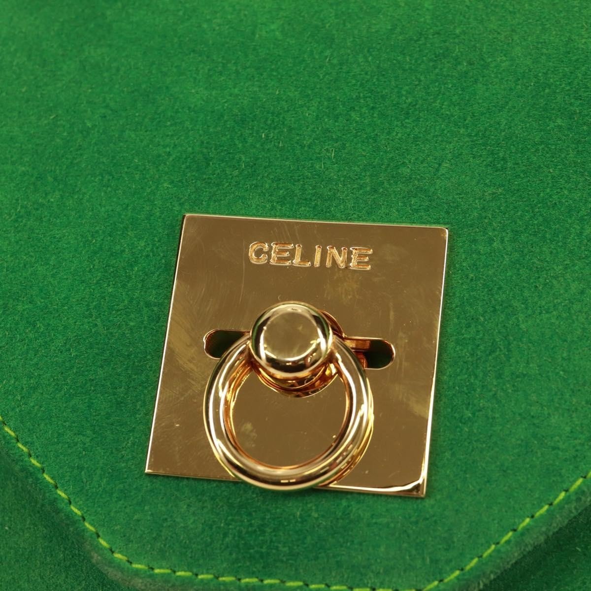 Celine Vintage Shoulder Bag - Brandsamsara