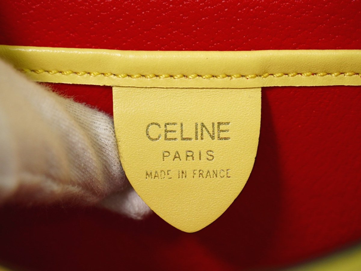 Celine Vintage Shoulder Bag - Brandsamsara