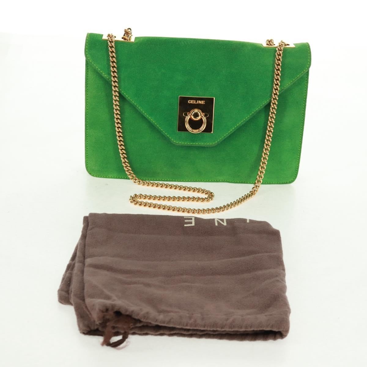 Celine Vintage Shoulder Bag - Brandsamsara