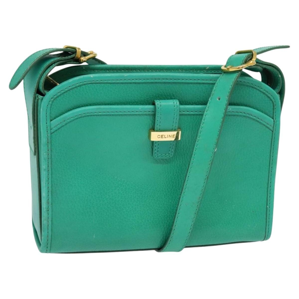 Celine Vintage Shoulder Bag - Brandsamsara