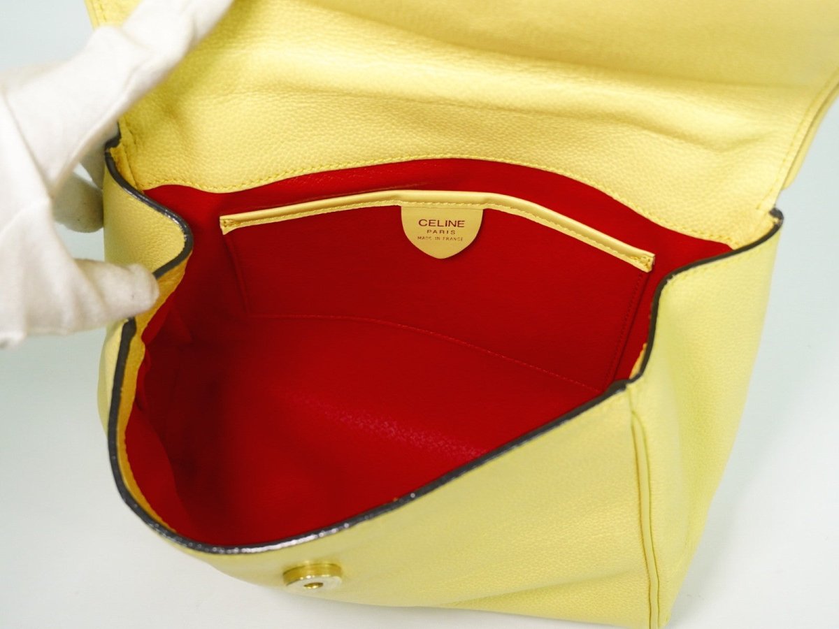 Celine Vintage Shoulder Bag - Brandsamsara