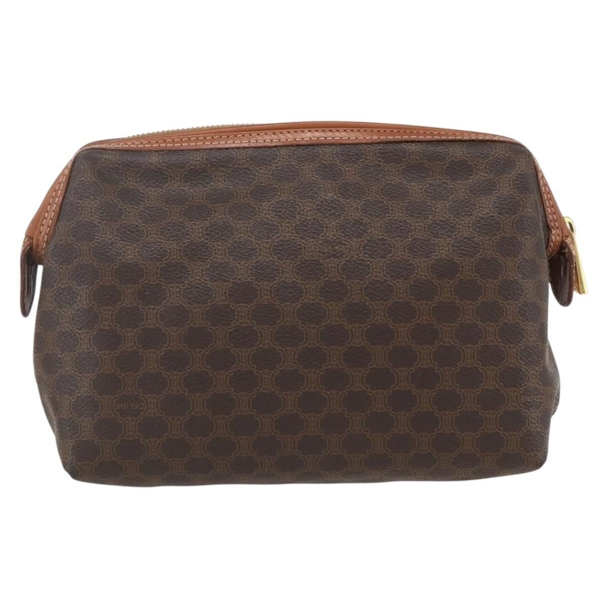 Celine Vintage Toiletry Pouch - Brandsamsara