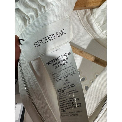 Sportmax Cropped Top