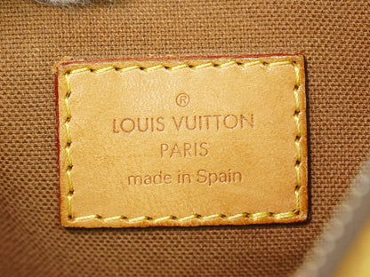 Louis Vuitton Odeon Monogram Canvas, Brown, Canvas, Shoulder Bag