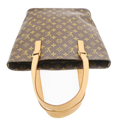 Louis Vuitton Vavin Monogram Canvas, Brown, Canvas, Tote Bag