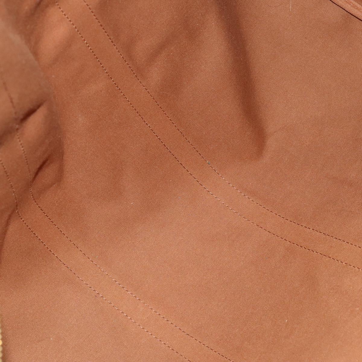 Louis Vuitton Keepall Bag Monogram Canvas, BROWN, CANVAS, Travel bag