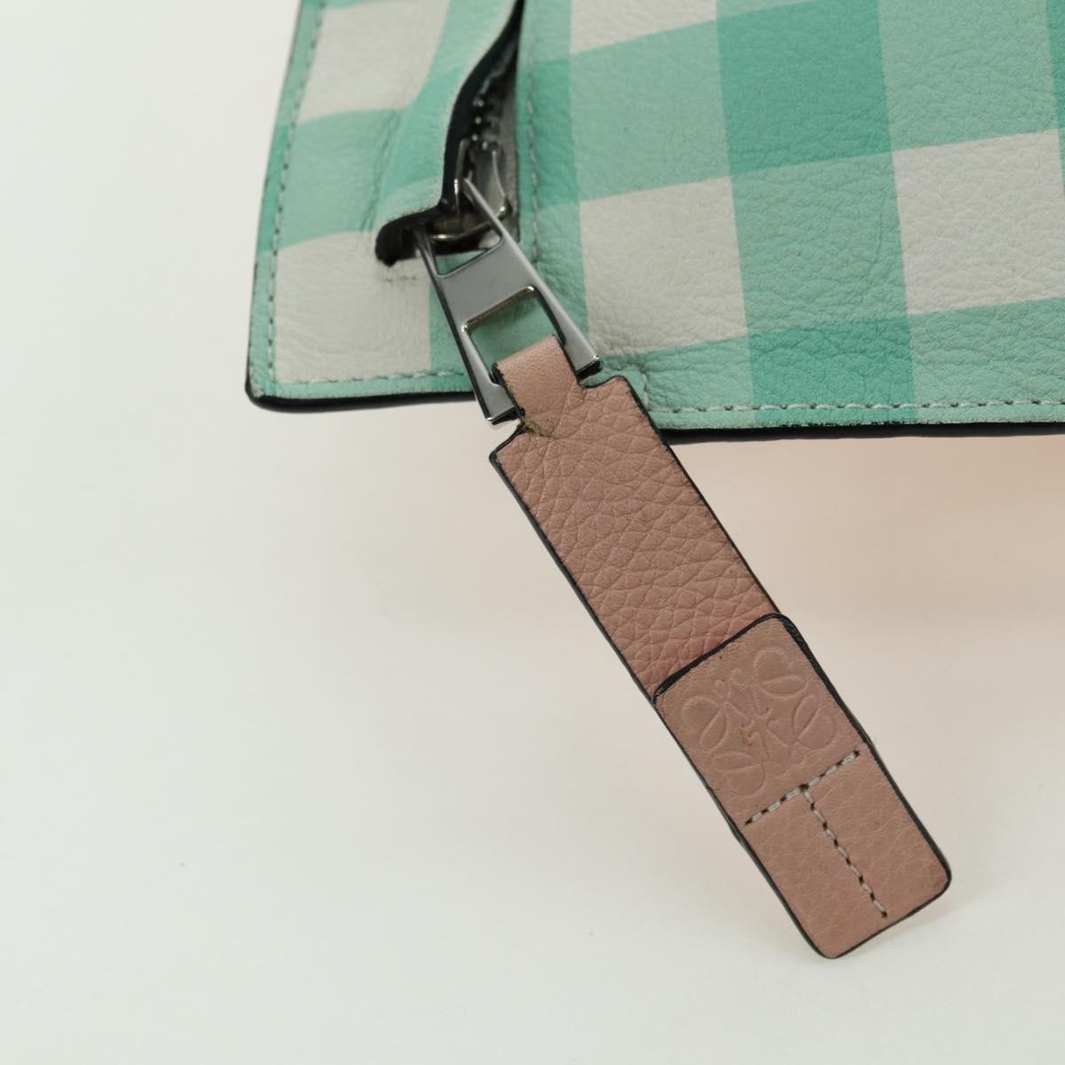 Loewe T Messenger Leather, Multicolour, Leather, Crossbody Bag