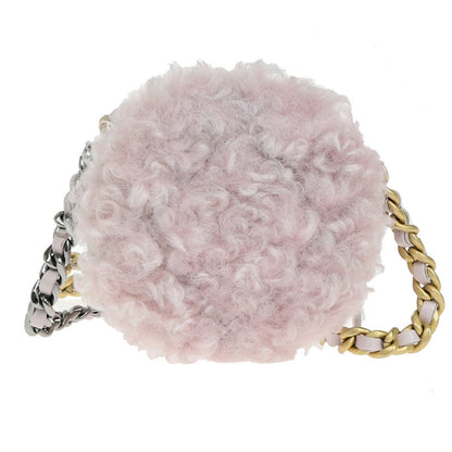 Chanel 19 Round Clutch with Chain - Brandsamsara