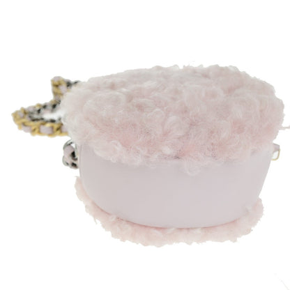 Chanel 19 Round Clutch with Chain - Brandsamsara