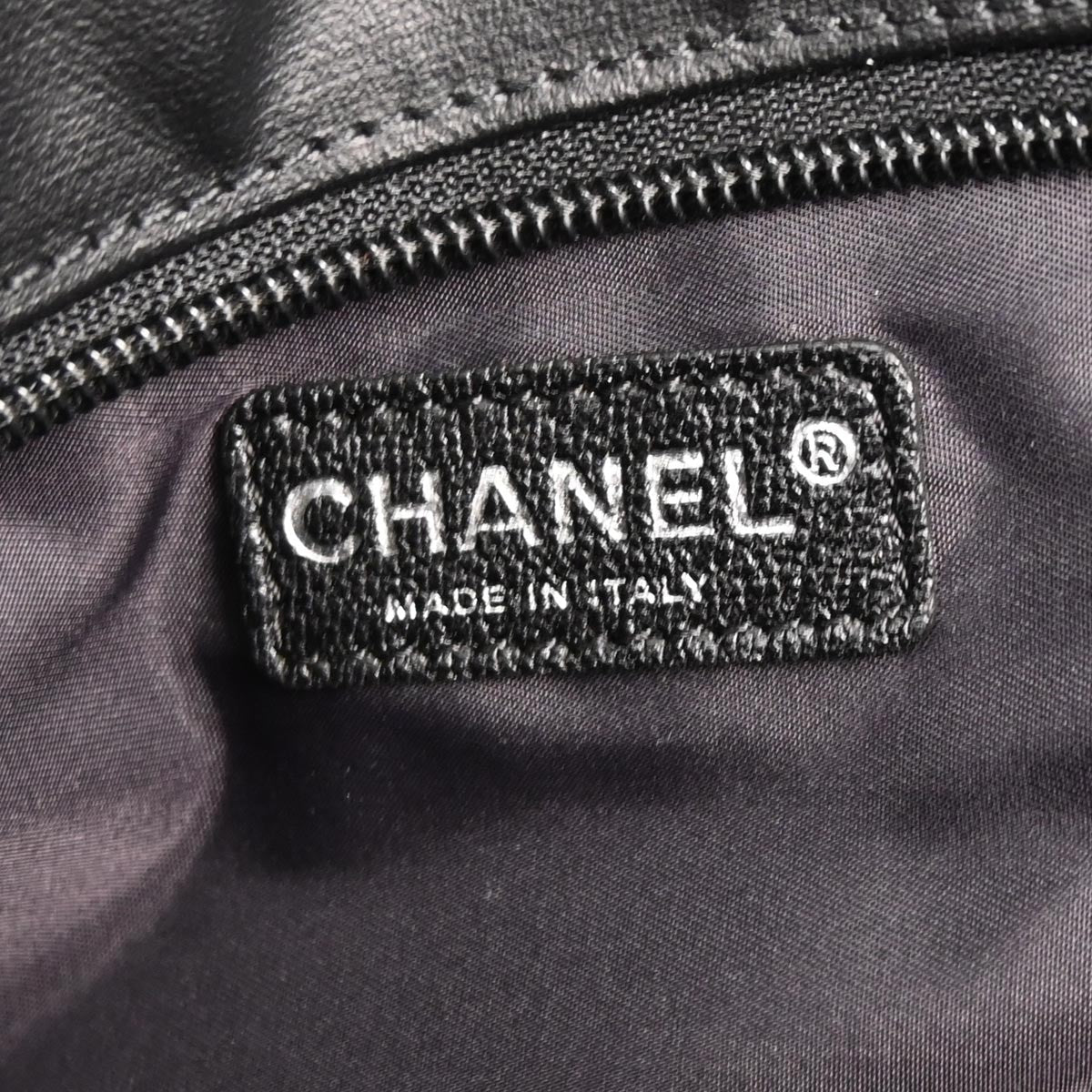 Chanel Biarritz Tote - Brandsamsara