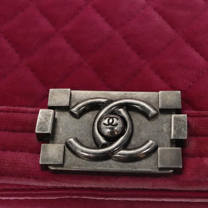 Chanel Boy Flap Bag - Brandsamsara