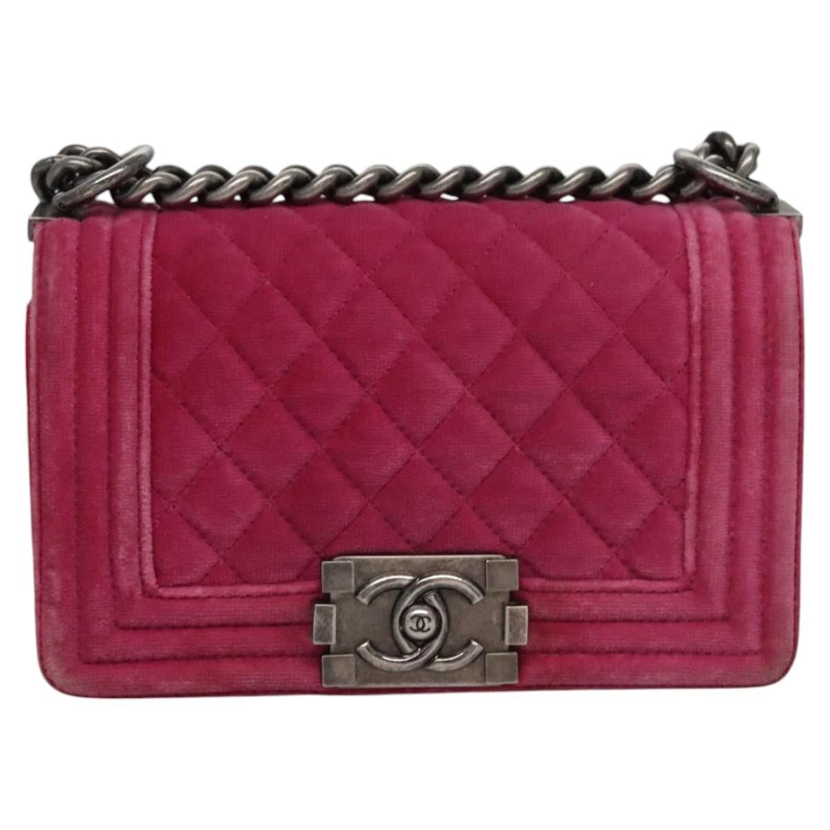 Chanel Boy Flap Bag - Brandsamsara