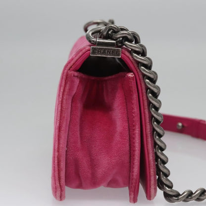 Chanel Boy Flap Bag - Brandsamsara