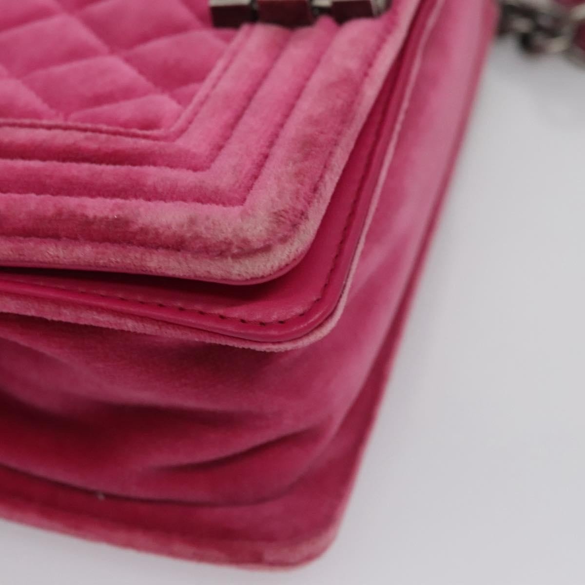 Chanel Boy Flap Bag - Brandsamsara