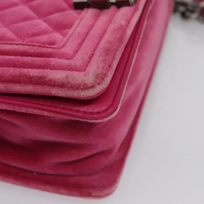 Chanel Boy Flap Bag - Brandsamsara