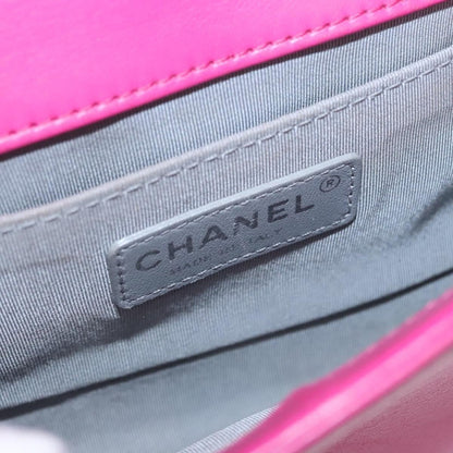 Chanel Boy Flap Bag - Brandsamsara