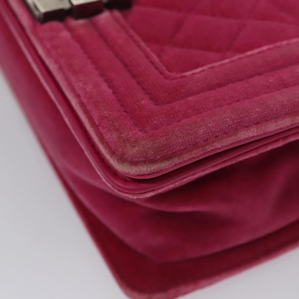 Chanel Boy Flap Bag - Brandsamsara