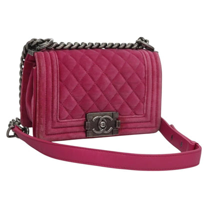 Chanel Boy Flap Bag - Brandsamsara