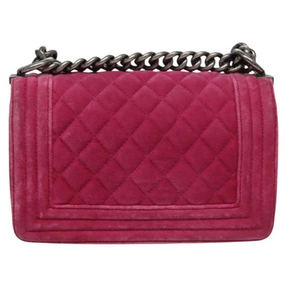 Chanel Boy Flap Bag - Brandsamsara