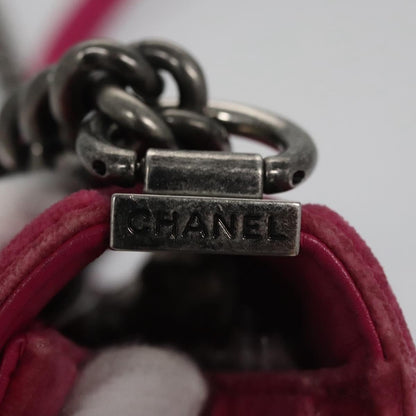 Chanel Boy Flap Bag - Brandsamsara