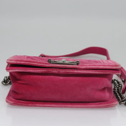 Chanel Boy Flap Bag - Brandsamsara