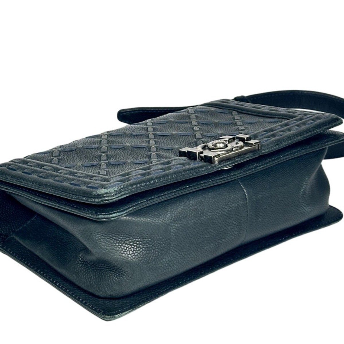 CHANEL Boy Flap Shoulder Bag - Brandsamsara