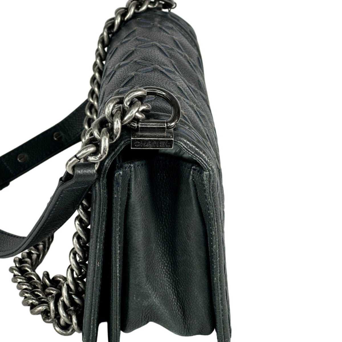 CHANEL Boy Flap Shoulder Bag - Brandsamsara