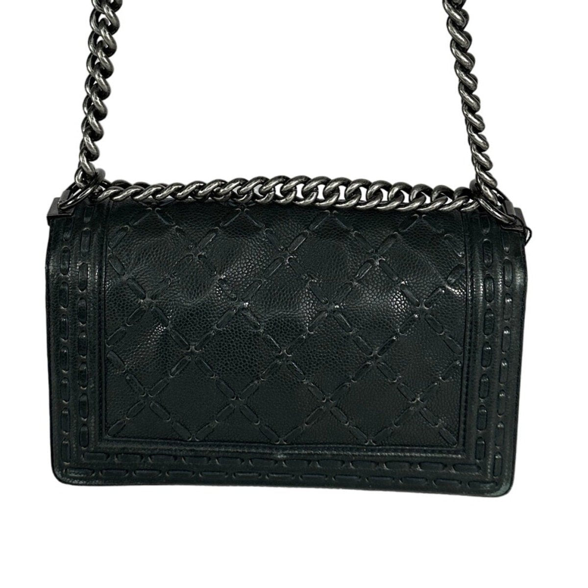 CHANEL Boy Flap Shoulder Bag - Brandsamsara