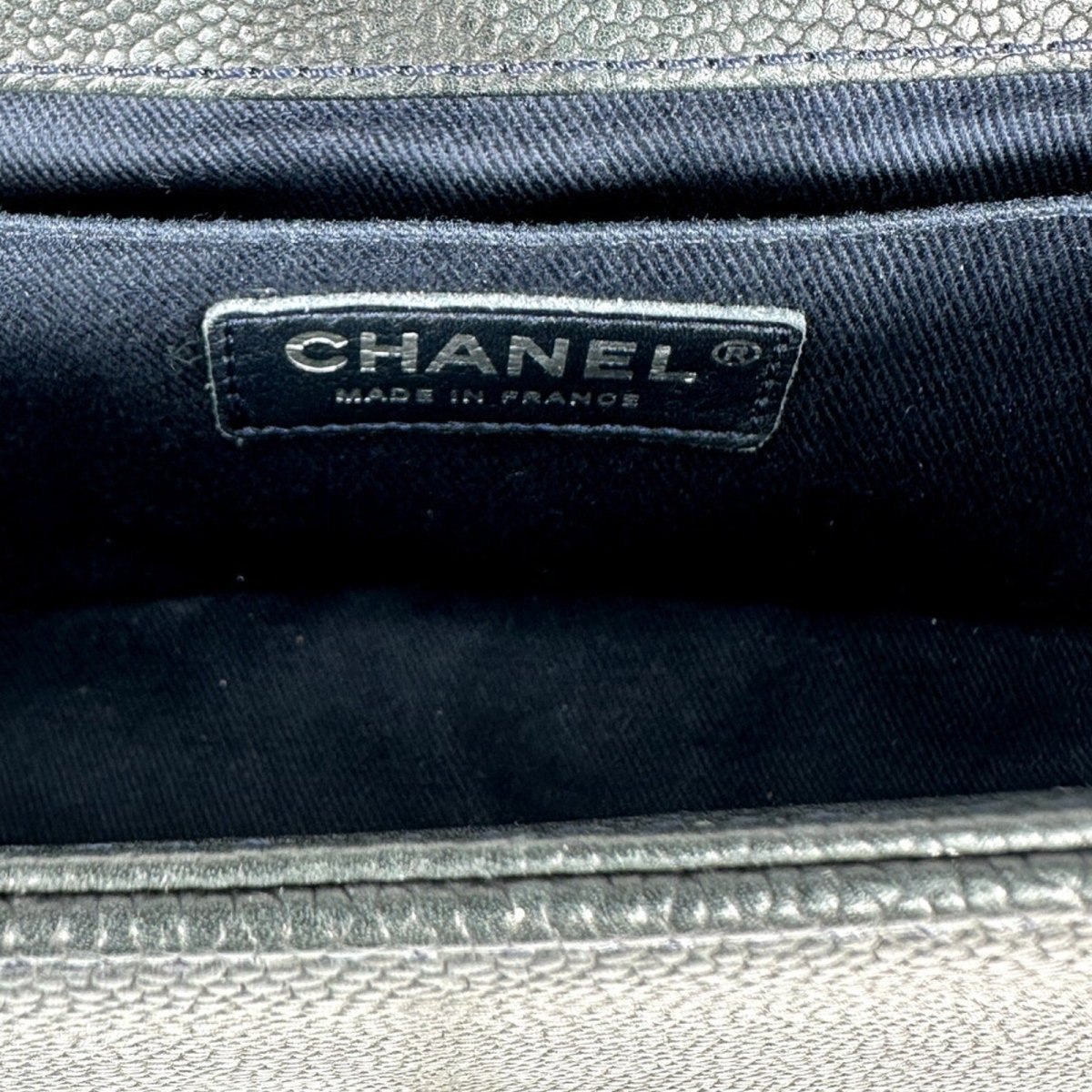 CHANEL Boy Flap Shoulder Bag - Brandsamsara