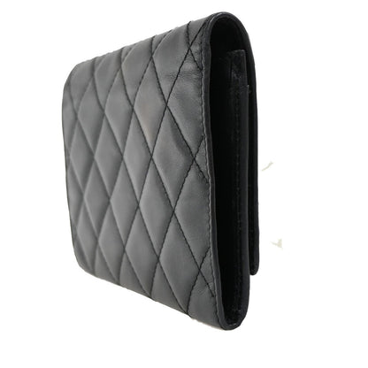 Chanel Cambon Bifold Wallet - Brandsamsara