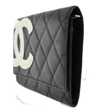 Chanel Cambon Bifold Wallet - Brandsamsara
