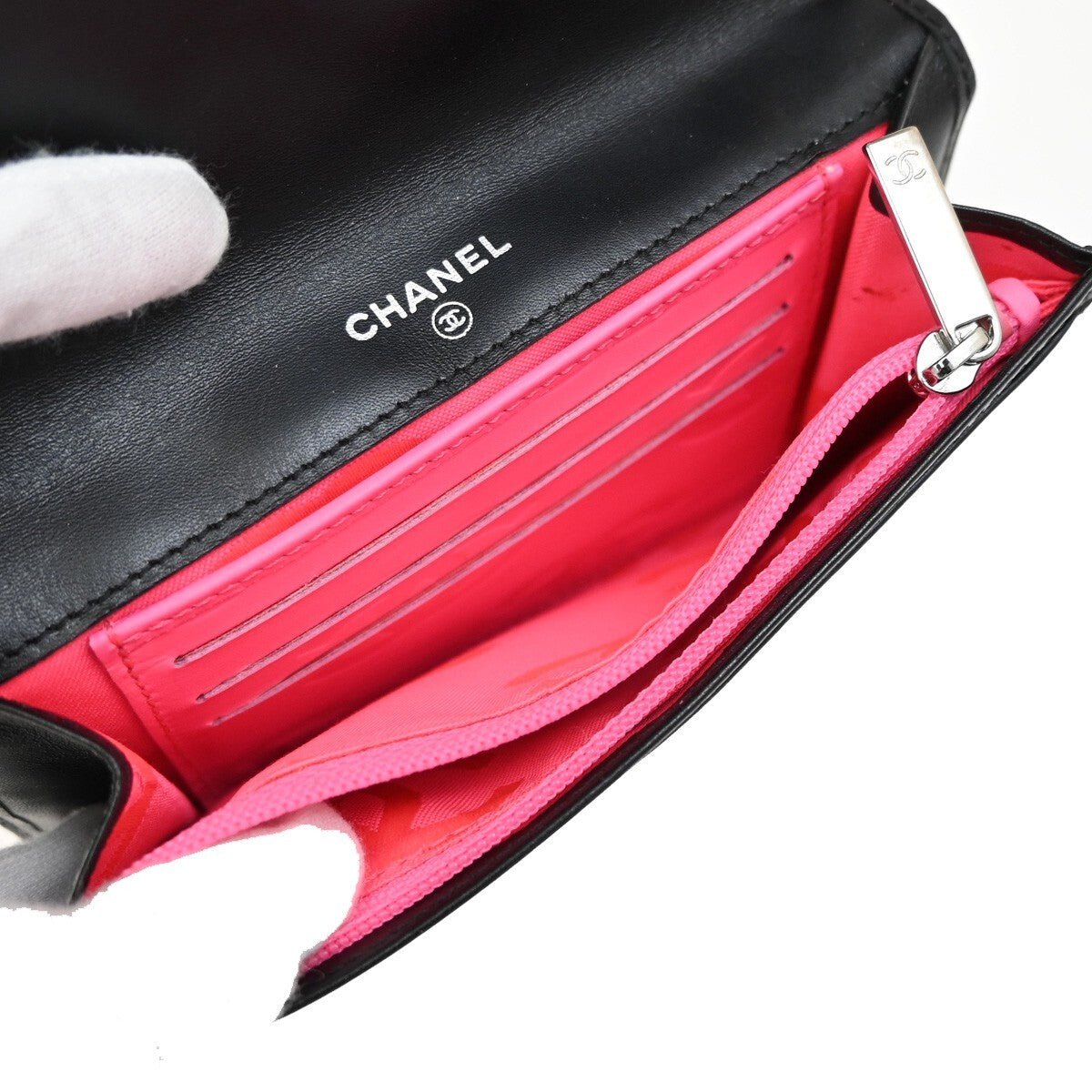 Chanel Cambon Bifold Wallet - Brandsamsara