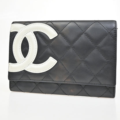 Chanel Cambon Bifold Wallet - Brandsamsara