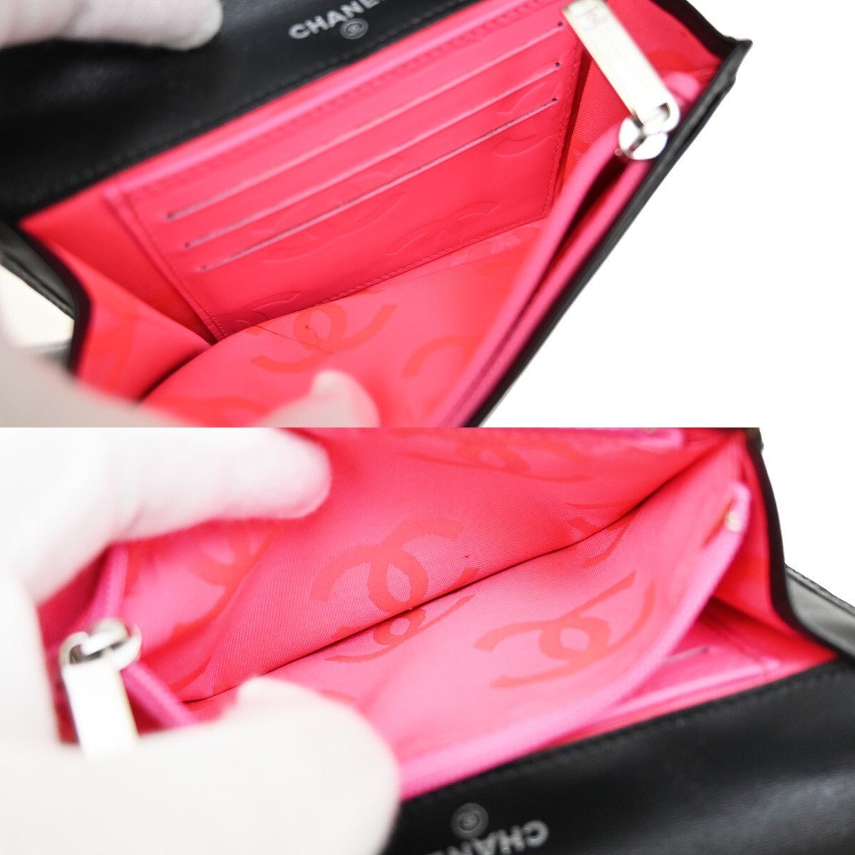 Chanel Cambon Bifold Wallet - Brandsamsara
