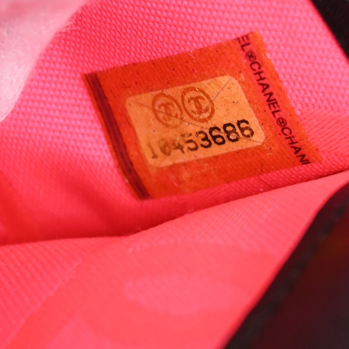 Chanel Cambon Bifold Wallet - Brandsamsara